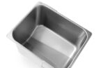 RVS Hendi friteuse 8 liter voor professioneel gebruik