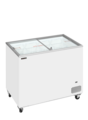 Tefcold IC301SC vrieskast voor consumptie-ijs