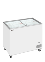 Tefcold IC301SC vrieskast voor consumptie-ijs