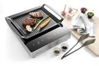 Onderkant van de Hendi grillplaat voor inductie