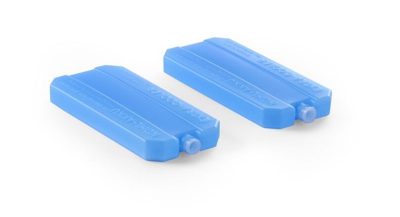 Set van 4 koelelementen voor roltop presentatie