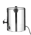 Detailopname Hendi 30 liter horeca drankenketel