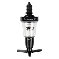 Professionele maatschenker driepoot 3,5cl voor horeca