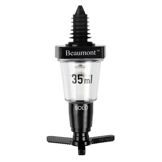 Professionele maatschenker driepoot 3,5cl voor horeca