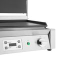 Vetopvangbak van de Buffalo CU610 professionele contactgrill