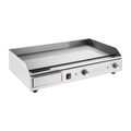 Buffalo extra brede heavy-duty bakplaat voor professionele horecakeukens