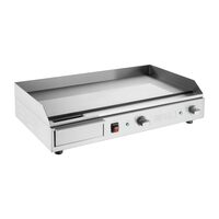 Buffalo extra brede heavy-duty bakplaat voor professionele horecakeukens