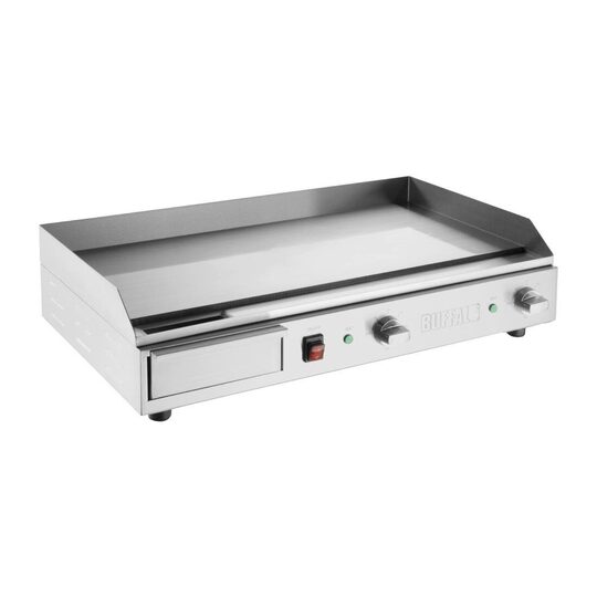 Buffalo extra brede heavy-duty bakplaat voor professionele horecakeukens