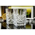 Detailopname van het Olympia Old Duke whiskeyglas