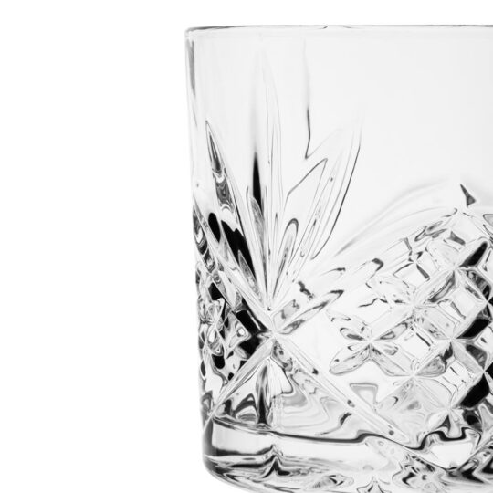 Hoogwaardig Olympia Old Duke glaswerk voor whiskey