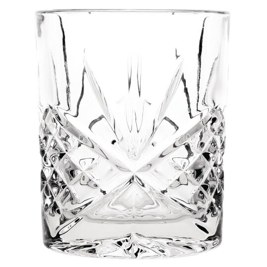 Professionele productfoto van Olympia Old Duke whiskeyglas