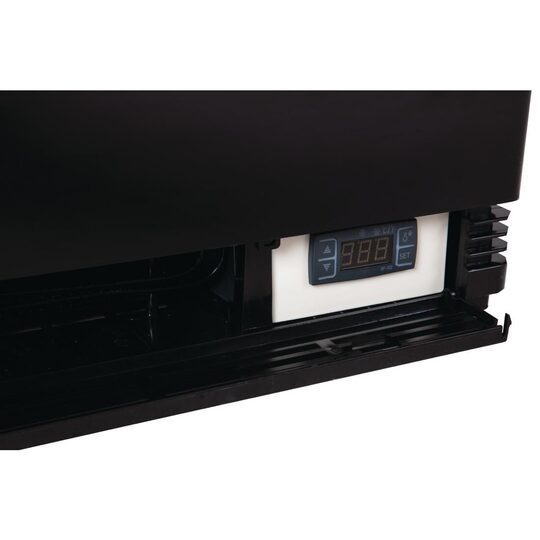 Energiezuinige Polar C-Serie toonbankkoeling