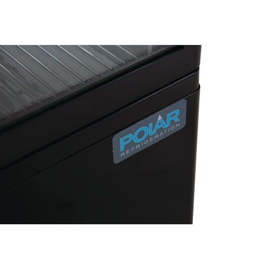 Bedieningspaneel Polar C-Serie toonbankkoeling