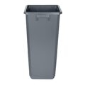 Detailopname van de Jantex 60 liter afvalbak voor de horeca