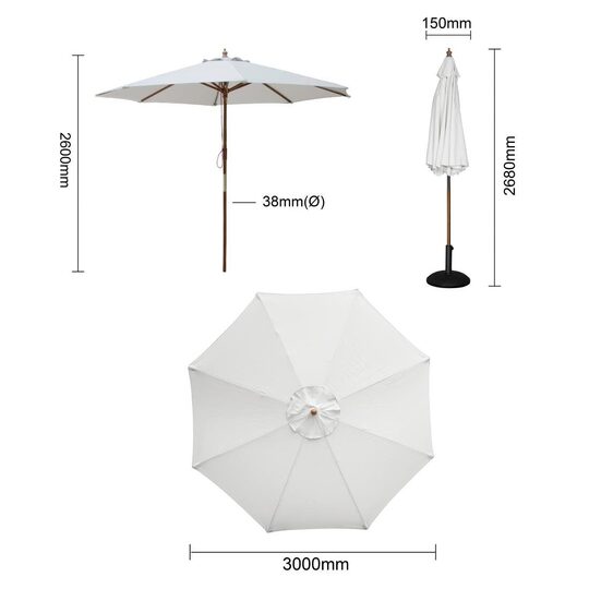fs159_greyroundparasol