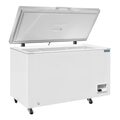 Bovenaanzicht Polar vrieskist 378 liter GP897