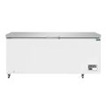 Professionele Polar kistvriezer 581L voor horeca