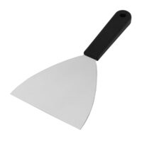 Professionele Schneider RVS spatel 12cm voor de horeca