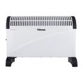 Verstelbare Tristar convector kachel voor efficiënte verwarming