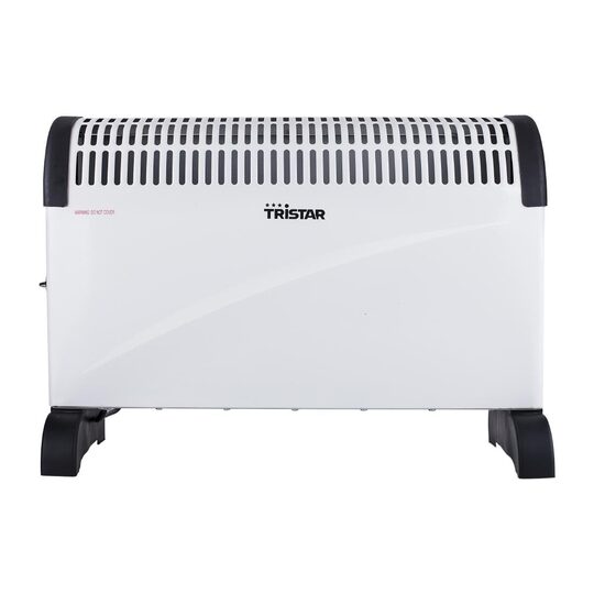 Verstelbare Tristar convector kachel voor efficiënte verwarming