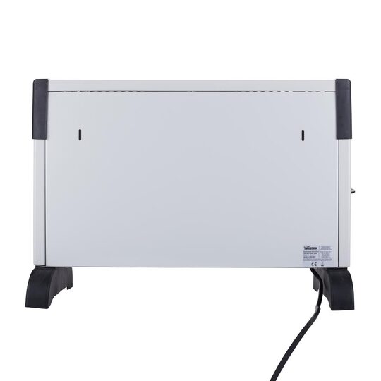 Compacte en krachtige Tristar convector kachel voor horeca