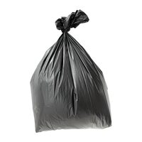 Jantex medium-duty vuilniszakken 70 liter zwart voor horeca