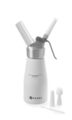 Professionele Hendi slagroomspuit 0,25 liter