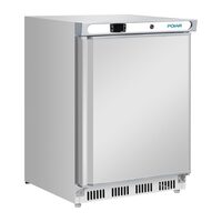 Polar C-Series lage koelkast 150 liter RVS