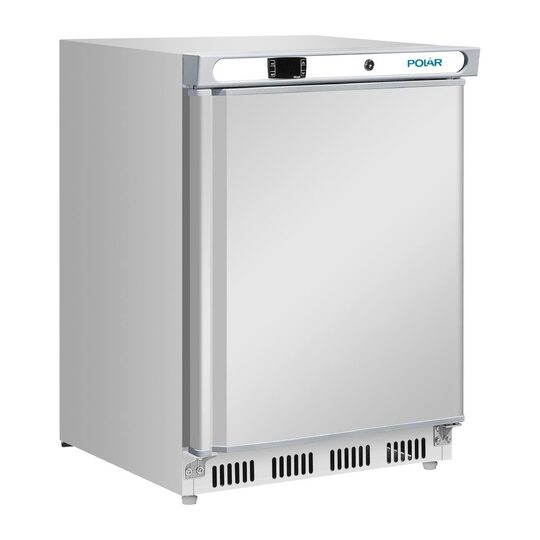 Polar C-Series lage koelkast 150 liter RVS