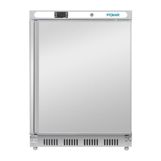 Polar PC002 horeca koelkast 150L roestvrij staal
