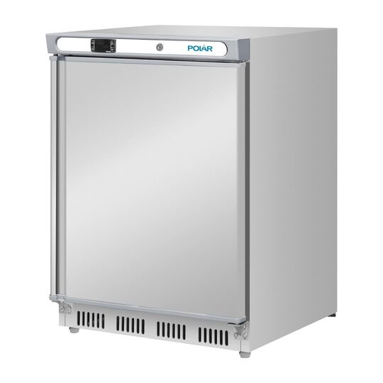Interieur van de Polar C-Series 150 liter koelkast