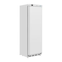 Polar C-Series staande koelkast 400 liter wit voor professionele horeca