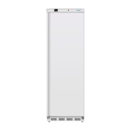Vooraanzicht van de Polar C-Series 400L koelkast