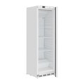 Detail van het bedieningspaneel van de Polar C-Series koelkast