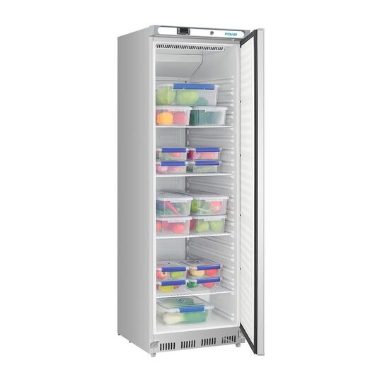 Hoogwaardige RVS deur van de Polar C-Serie koelkast