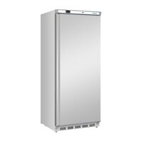 Polar C-Serie roestvrijstalen staande koelkast 600 liter