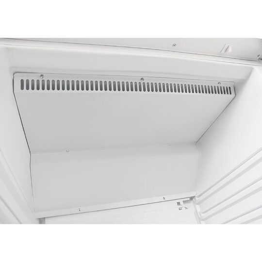 Verstelbare roosters in Polar 600L horeca koelkast
