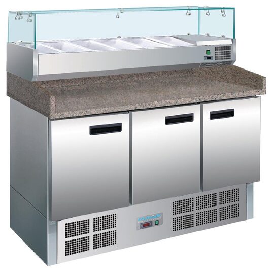 g623-3-door-prep-counter