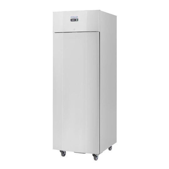 Ruim interieur van de Polar U-Serie professionele koelkast