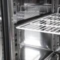 Drie deuren van de Polar professionele koelwerkbank