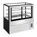 Professionele Polar koelvitrine voor gebak en taart