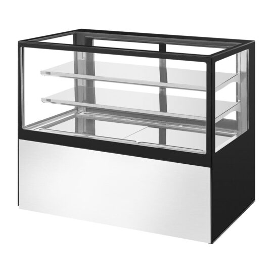 Digitaal bedieningspaneel van de Polar koelvitrine