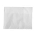 Witte servetten voor Gastronoble dispenser 12x9 cm