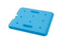 Blauw Hendi koelelement GN 1/2 voor horeca gebruik