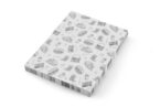 Hendi vetbestendig papier 20x25 cm voor snacks en fastfood