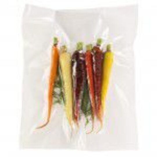 Hendi 971055 vacumeerzakken met reliëf 25x35 cm per 100 stuks