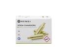 Hendi CO2 koolzuurpatronen 8 gram verpakking