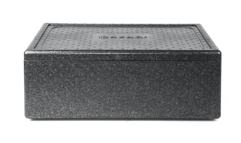 Hendi Thermobox GN 1/1 Kitchen Line 28,5 cm hoog