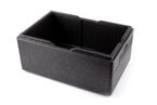Geopende Hendi Thermobox GN 1/1 voor horeca transport