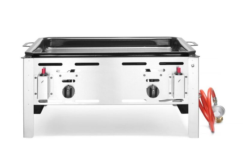De Hendi Bake Master Maxi voor de veeleisende buitenkeuken.